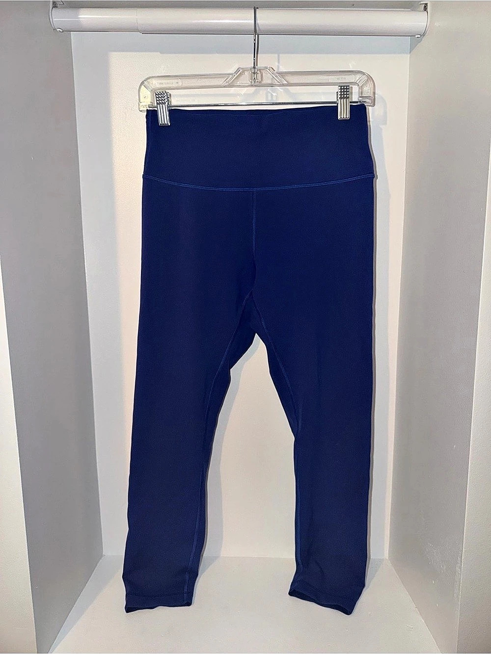 Lululemon Align High-Rise Pant Women's Blue Leggings